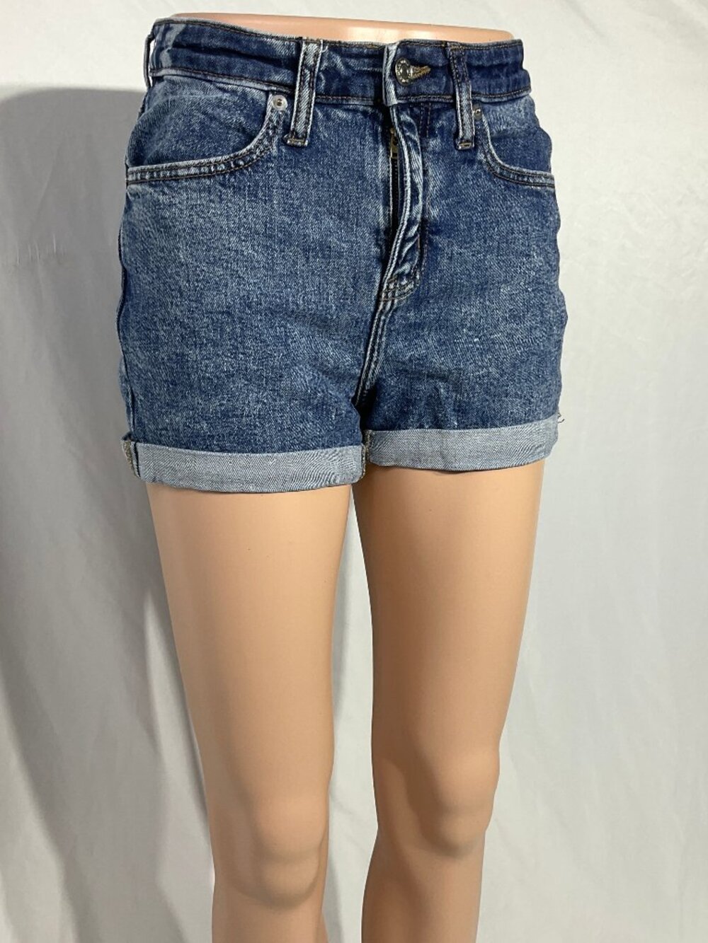 Wild Fable Size 2/26R Jean Shorts Womens Denim